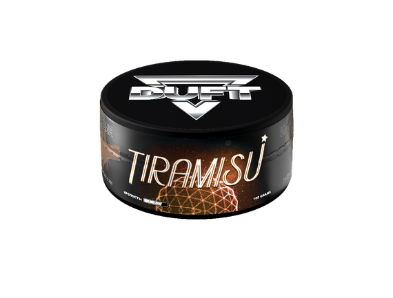 Duft - Tiramisu (80г)