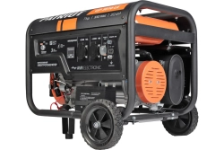Бензиновый генератор Patriot GP 3810LE 474101550