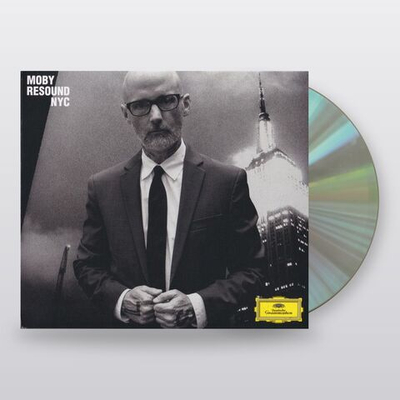 Moby — Resound Nyc (CD)
