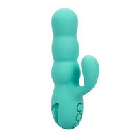 Мятный вибратор-кролик 15см с поступательными движениями California Exotic Dreaming Del Mar Diva Vibrador SE-4349-30-3