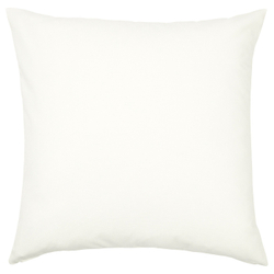 IKEA HJÄRTERÖ (ИКЕА ХЙÄРТЕРÖ) - Наволочка, кремовая, открытая/внутренняя, 65x65 см