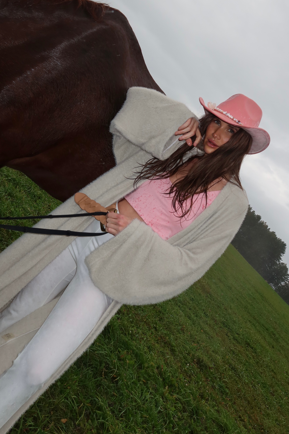 Кардиган «Травка»