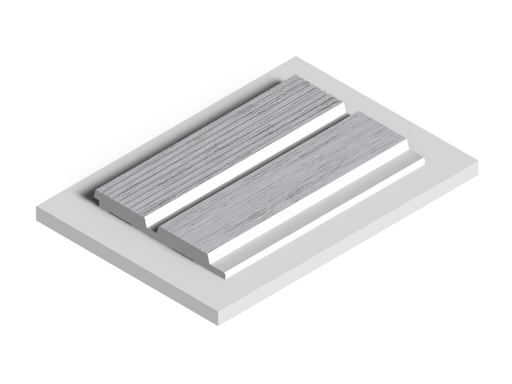 Декоративная панель LV123 W36