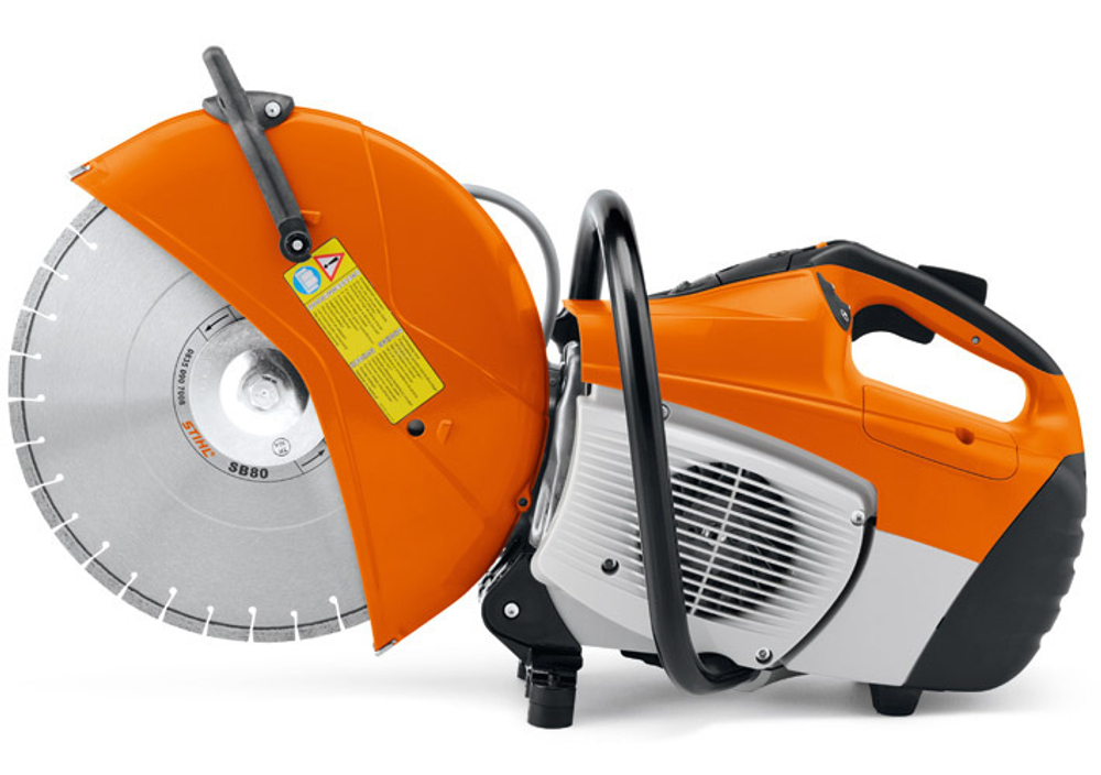 Бензорез STIHL TS 500 i (3,9кВт.ф350мм. рез.125мм.10,2кг)