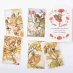 Flower Fairies. 100 postcards