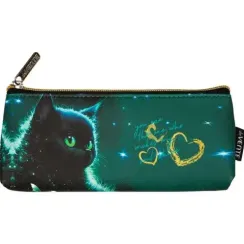 Penal \ Pencil caseПенал "deVENTE. Black Cat"