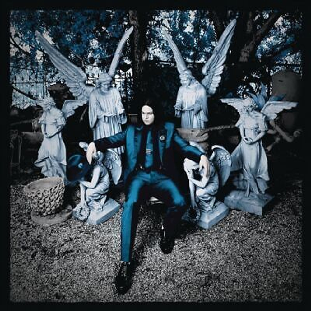 Jack White - Lazaretto - USA, Ultra Edition