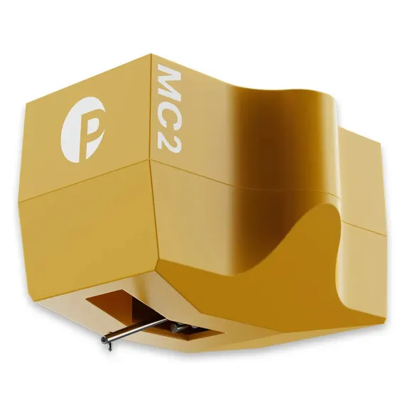Pro-Ject Pick it MC2 Yellow