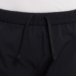 Шорты для девочки теннисные Nike Dri-Fit One High-Waisted Woven Training Shorts - black/white