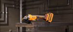 Аккумуляторная угловая шлифовальная машина (УШМ) INGCO CAGLI2111561 INDUSTRIAL 20 В 115 мм