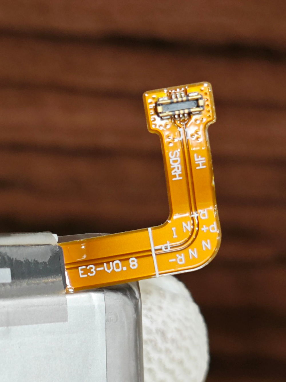 Аккумулятор для Samsung S25 (EB-BS931ABY) Категория: "ПРЕМИУМ КАЧЕСТВО" АКБ 4000mAh Li-ion Polymer
