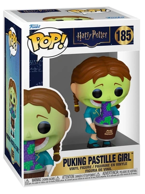 Funko POP! Harry Potter S18: Puking Pastille Girl (185)