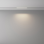 Трековый светодиодный светильник Maytoni Exility X Basis TR240-2-6W4K-B