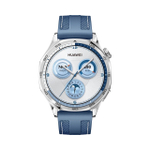 Умные часы HUAWEI Watch GT 5, (VLI-B19), Синий плетеный ремешок, (55020DGJ)