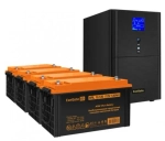 Комплект Exegate SZ-3000.LCD.AVR.3SH.1C13.RJ.USB