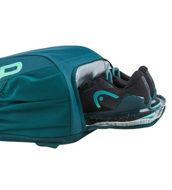 Рюкзак теннисный Head Tour 25L - green