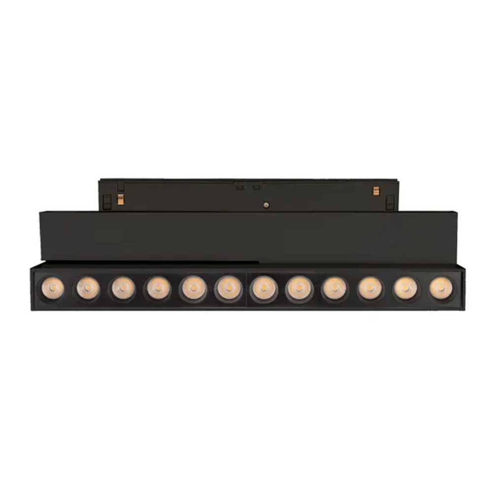 Светильник MAG-ORIENT-DOTS-FOLD-S230-12W Day4000 (BK, 30 deg, 48V, DALI) (Arlight, IP20 Металл, 5 лет) 041532