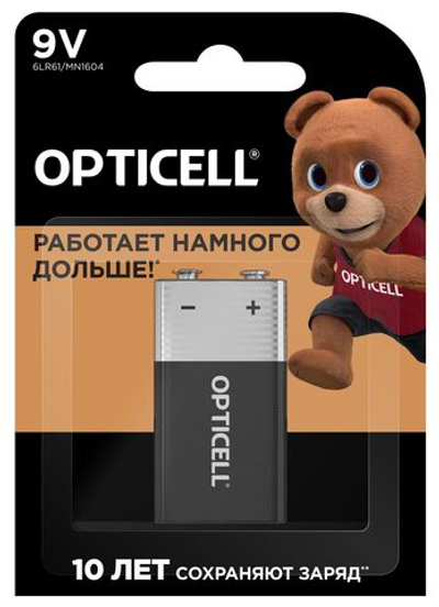 OPTICELL крона BL1 уп.10