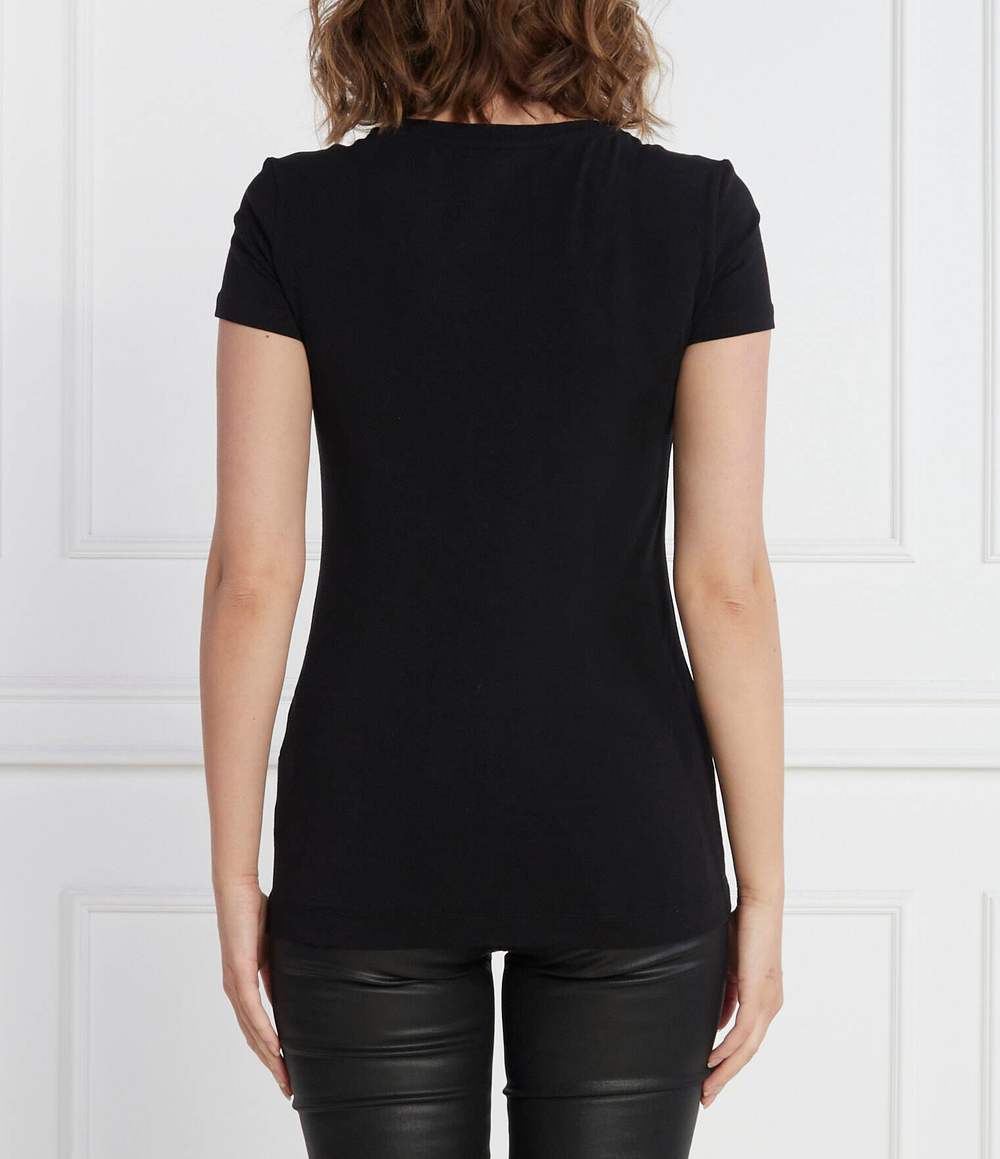 Футболка GUESS - черный(W3BI53 J1314)