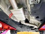 Выхлопная система с заслонками для Jaguar XFL X260 2.0T