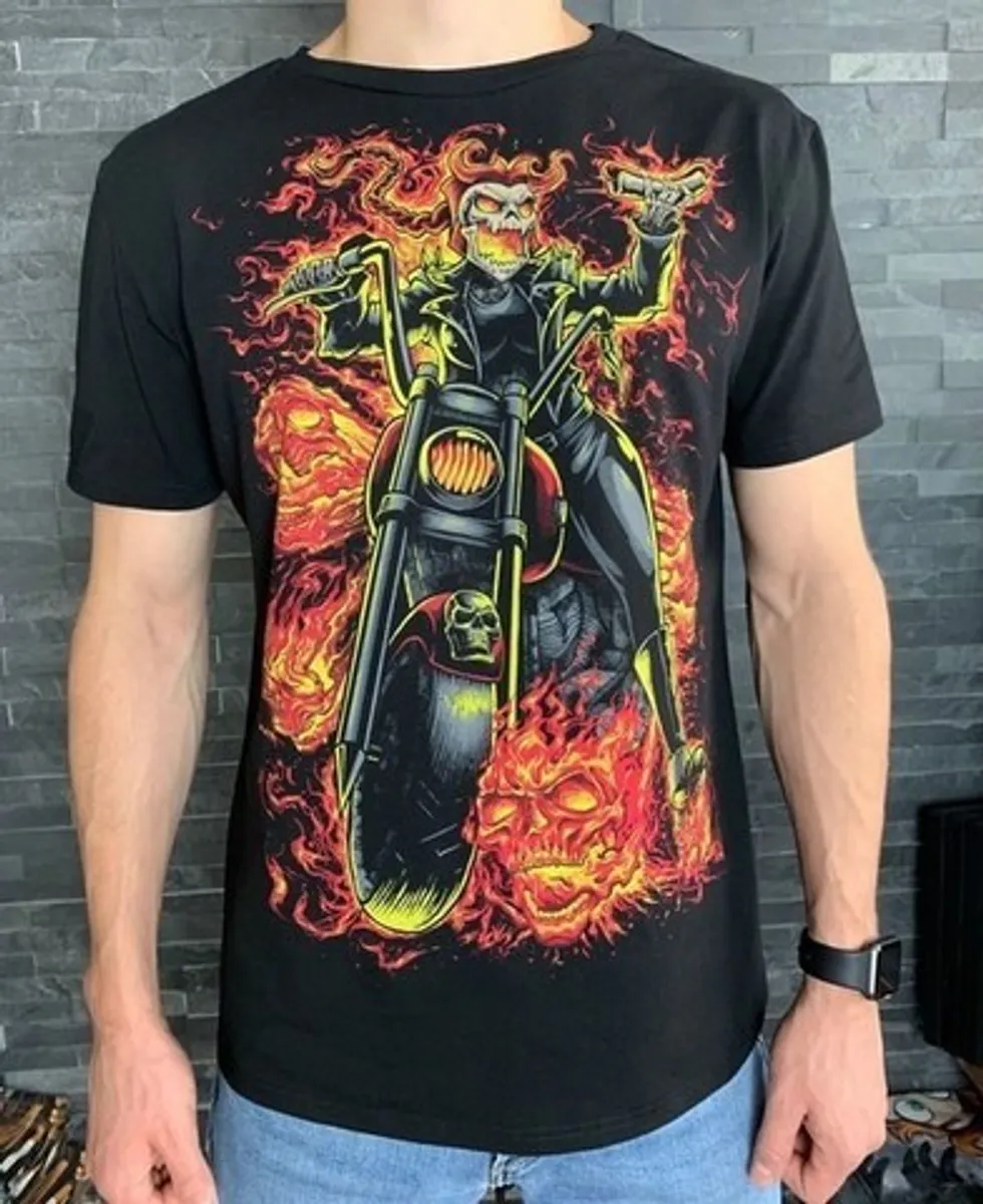 Футболка Metal Family 