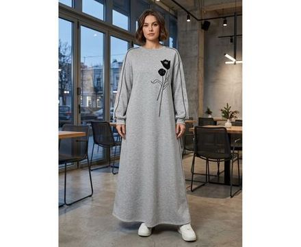Платье 2633852 Fabrika