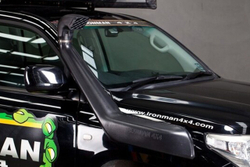 Шноркель Toyota Land Cruiser 200 Ironman ISNORKEL010