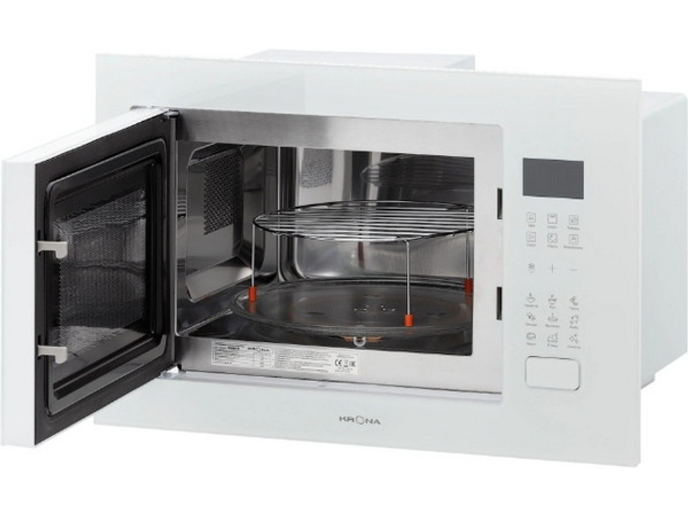 СВЧ-печь KRONA REIN 60 WH встраиваемая