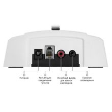 Переговорное устройство "директор-секретарь" Stelberry D-600 NEW