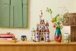 Конструктор LEGO Disney 43263 Замок красавицы и чудовища