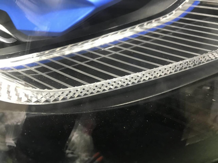 Фара правая BMW X7 G07 (19-22) Laser Light