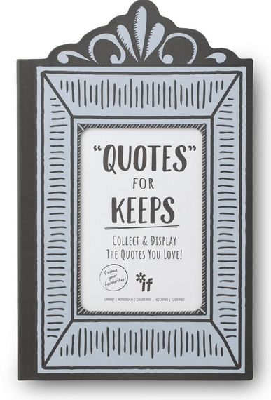 Journals for Life - Quotes for Keeps