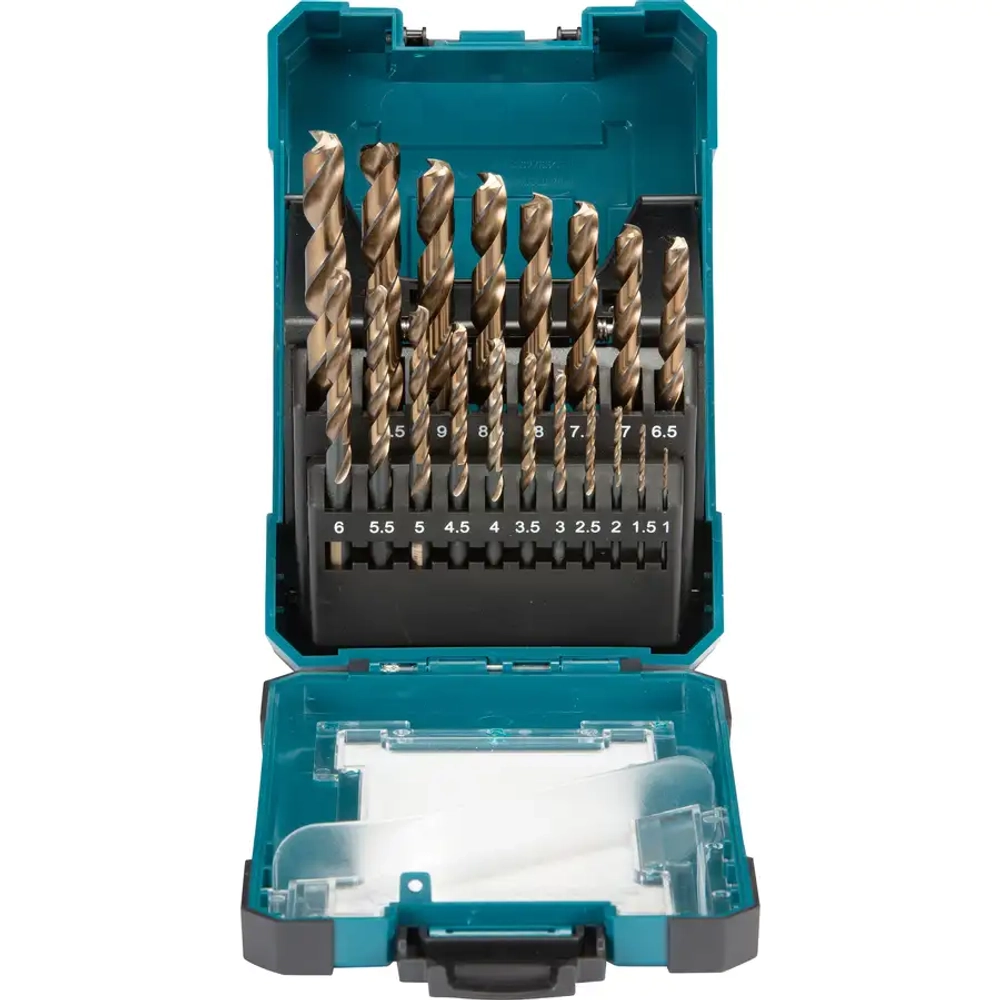 Набор свёрл M-force 1—10 мм Makita D-67583