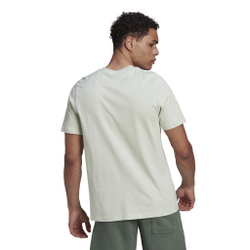 Мужское теннисное поло adidas Big Logo Single Jersey T-Shirt Men - Green