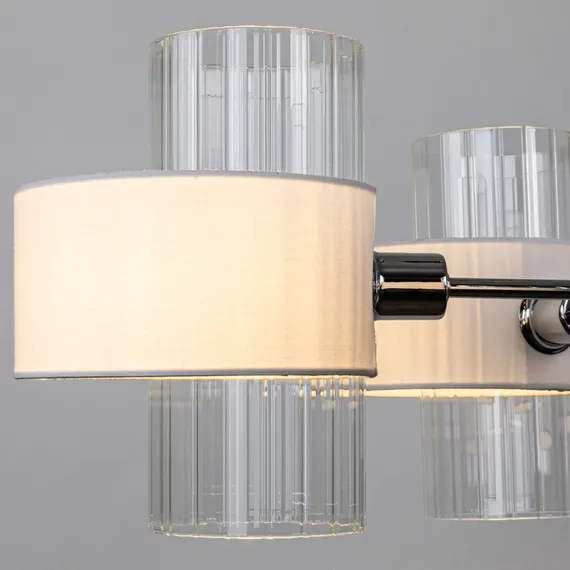 Подвесная люстра Fantasia A4076LM-5CC Arte Lamp