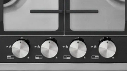 Встраиваемая газовая варочная панель Korting HG 665 CTGX