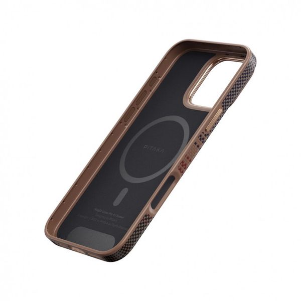 Чехол Pitaka Military-Grade Pro Maxtective для iPhone 16 Pro Max, Закат | Sunset