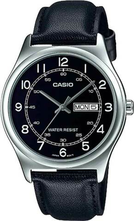 Мужские наручные часы Casio MTP-V006L-1B2
