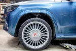 Карбон керамические тормоза для MERCEDES-BENZ MAYBACH GLS 600 X167 2019+ Мерседес Майбах