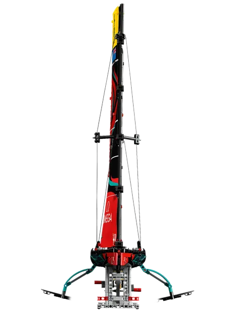 Конструктор LEGO Technic 42174 Яхта Emirates Team New Zealand AC75