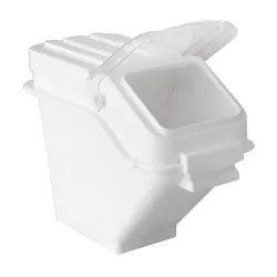 Контейнер для продуктов 24 л с откидной крышкой пластик P.L. Proff Cuisine