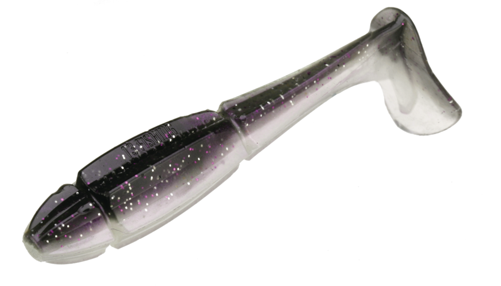 Мягкая приманка 13FISHING Churro 4.25" / 10г / 6 шт / цвет PR