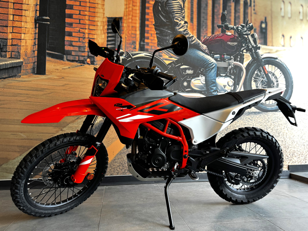 KTM 390 Enduro R