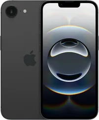 Смартфон Apple iPhone 16e 128 ГБ Черный (eSIM)