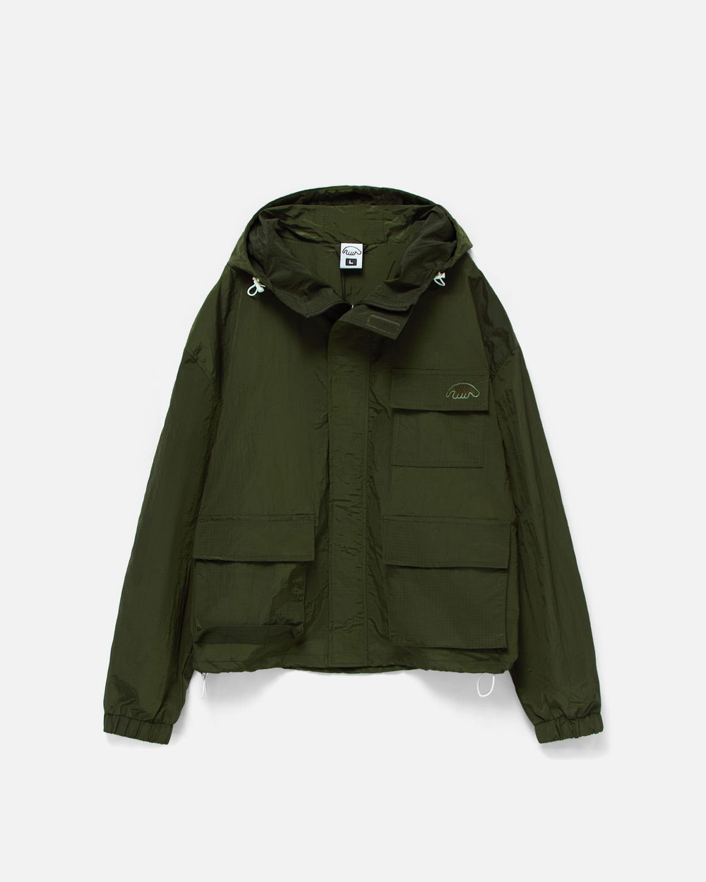Ветровка Anteater Windjacket-14