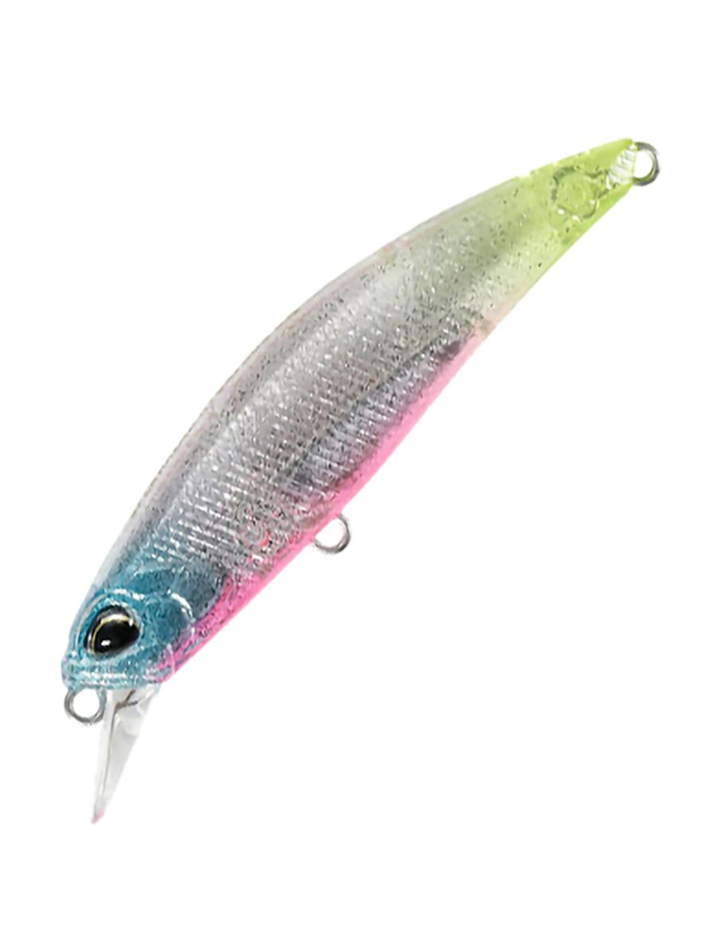 Воблер DUO Spearhead Ryuki 60 S, CCC3815 Brown Trout ND