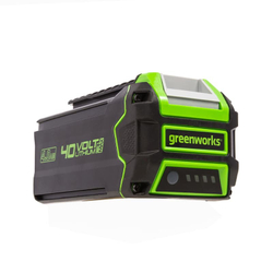 Аккумулятор с USB разъемом Greenworks Арт. 2939507, 40V, 4 Ач