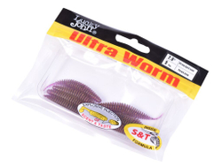 Слаги съедобные LJ Pro Series TRICK ULTRAWORM 2,0in (5 см), цв. S13, 9 шт.