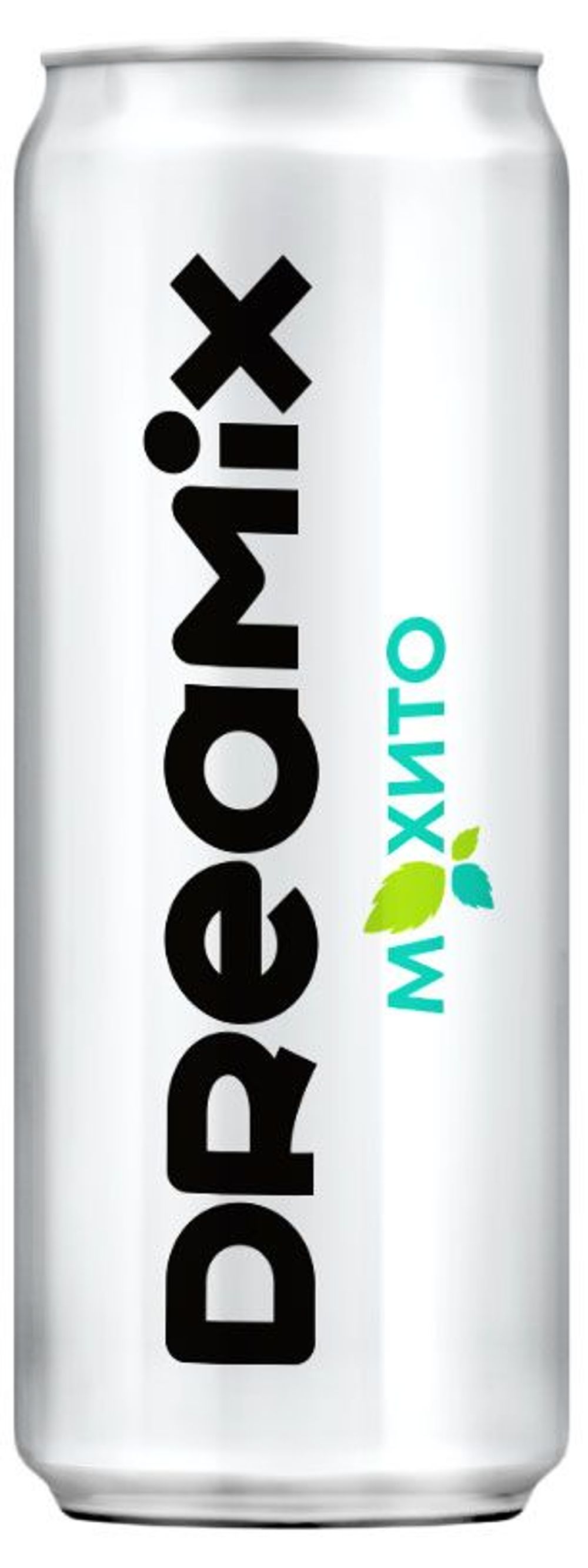Напиток безалкогольный сильногазированный «ДРИМИКС МОХИТО (DREAMIX MOJITO)»
