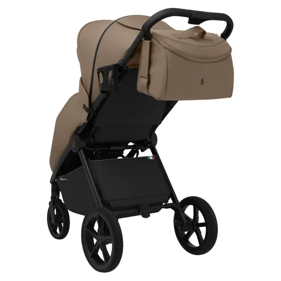 Прогулочная коляска SBL Elegante D Beige